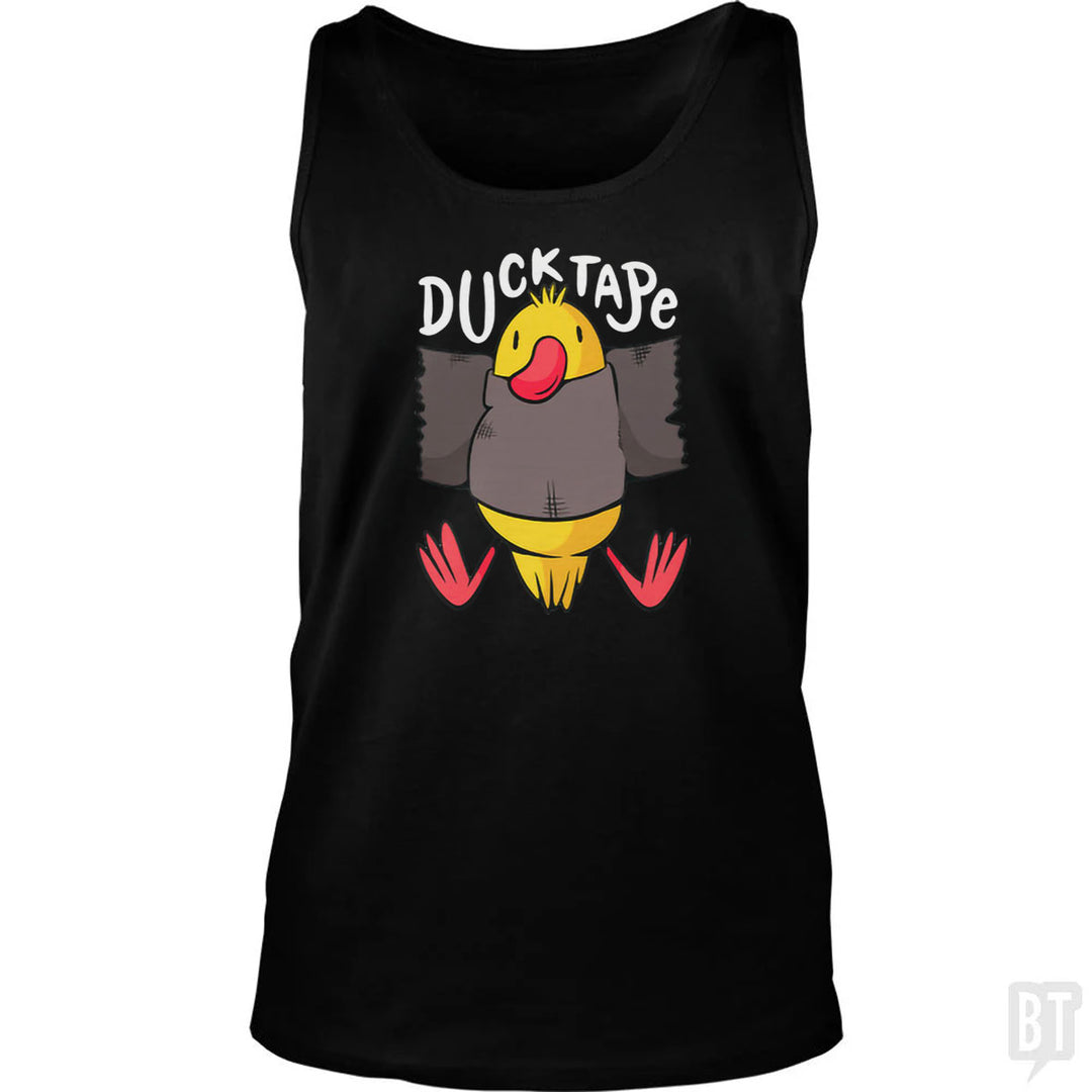 DUCK-TAPE Tank Top