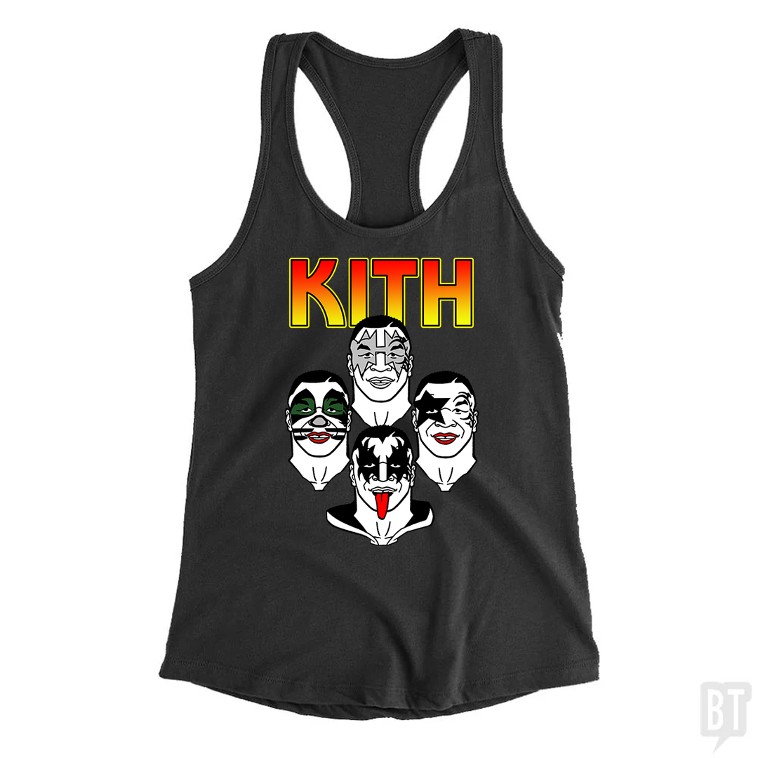 Kith Rock Rockin Tank Top