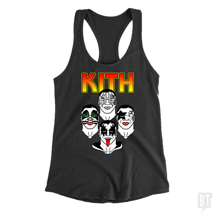 Kith Rock Rockin Tank Top