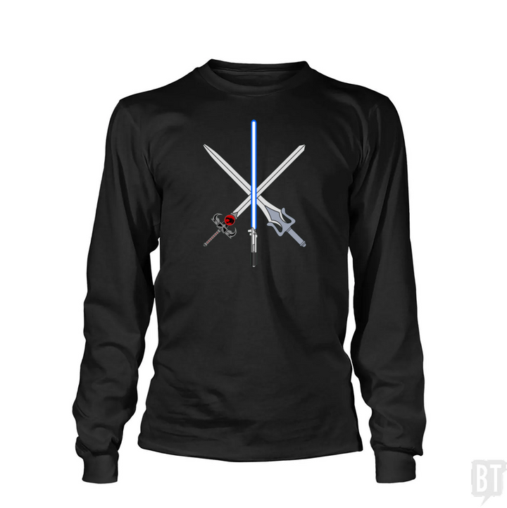 Choose Your Sword Long Sleeve