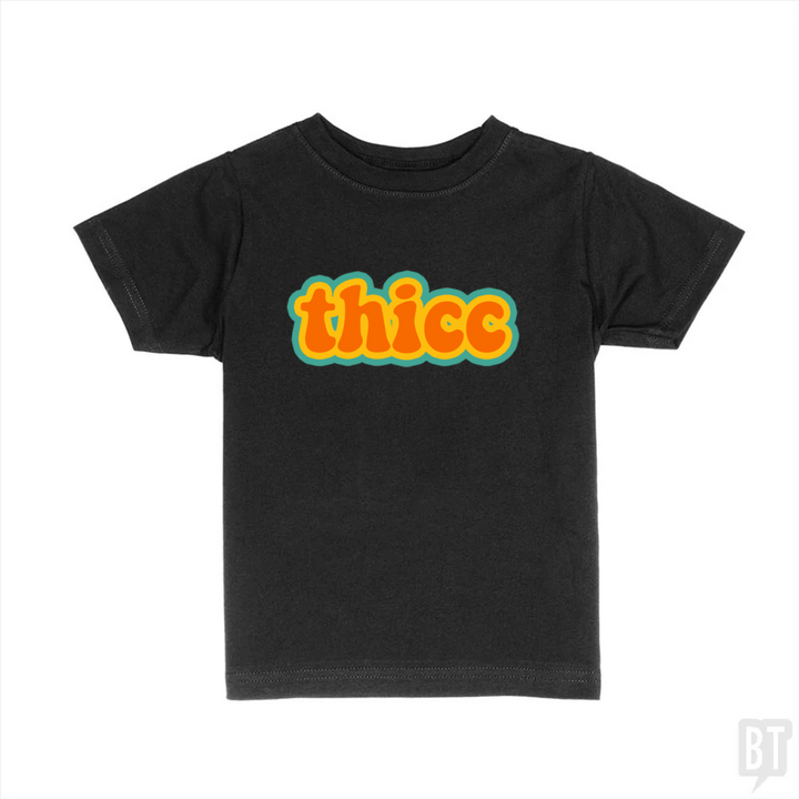 Thicc Kids Shirt