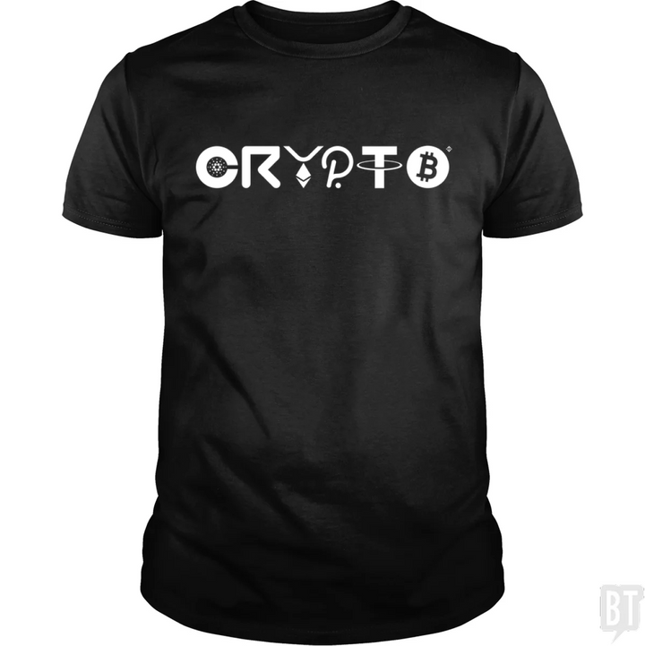 Crypto Logo
