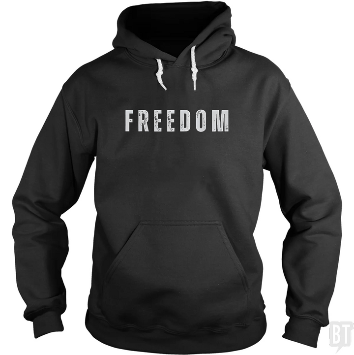 Freedom Hoodie