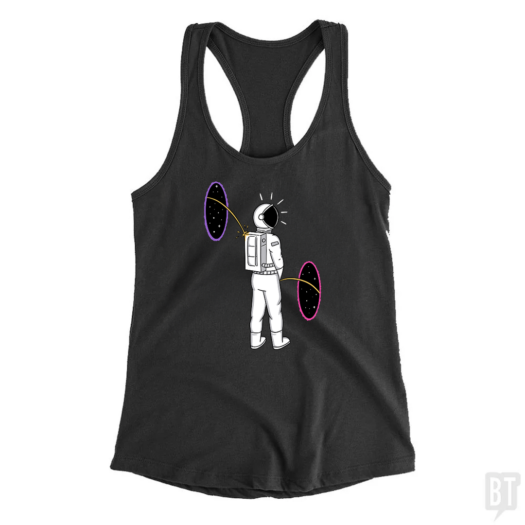 Space Portal Tank Top