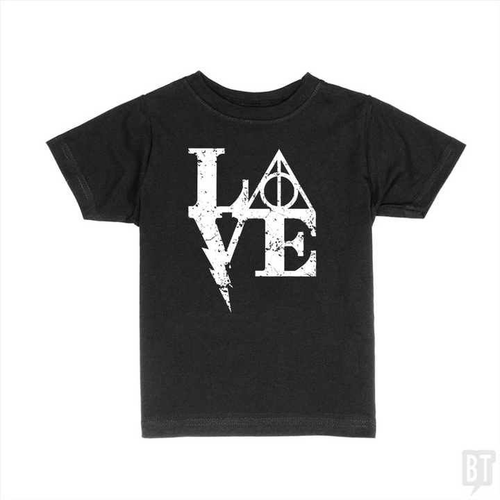 LOVE Kids Shirt