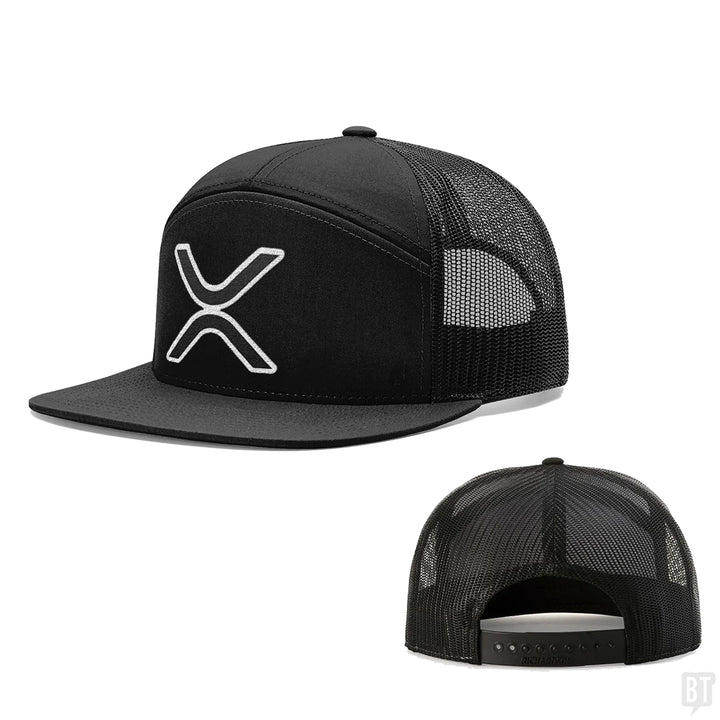 XRP Logo Hats