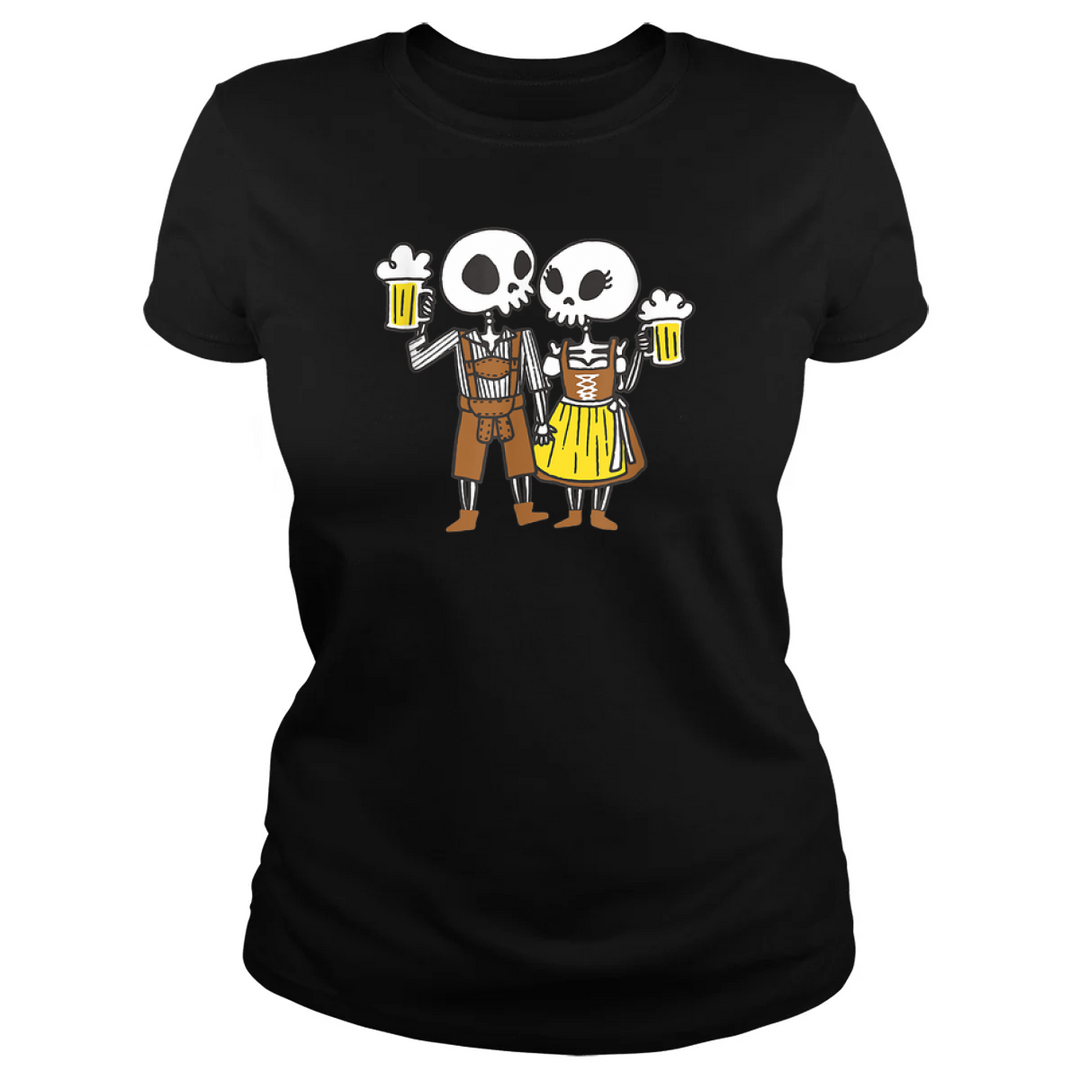 Skeleton Oktoberfest