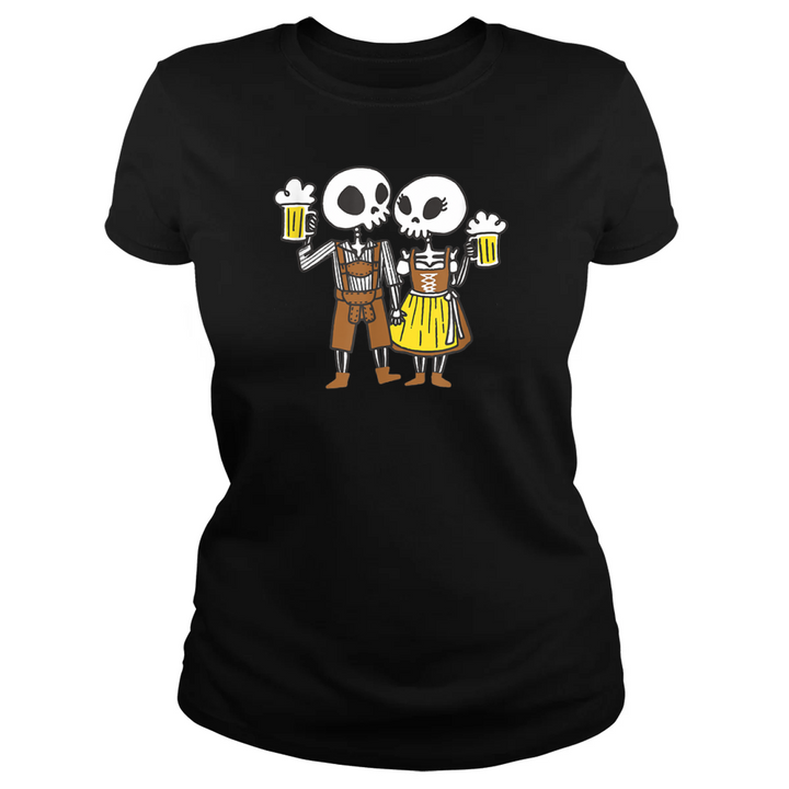 Skeleton Oktoberfest