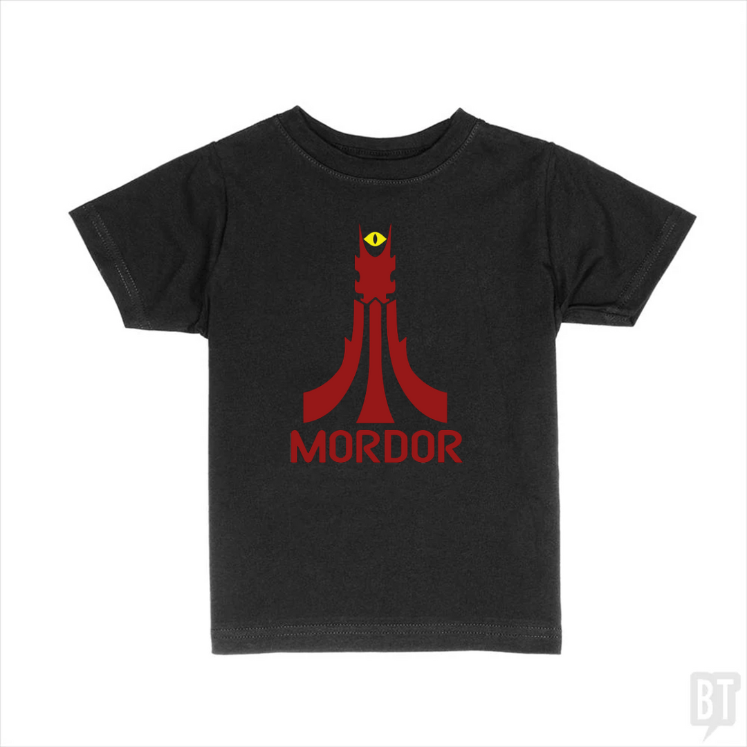 Mordor Kids Shirt