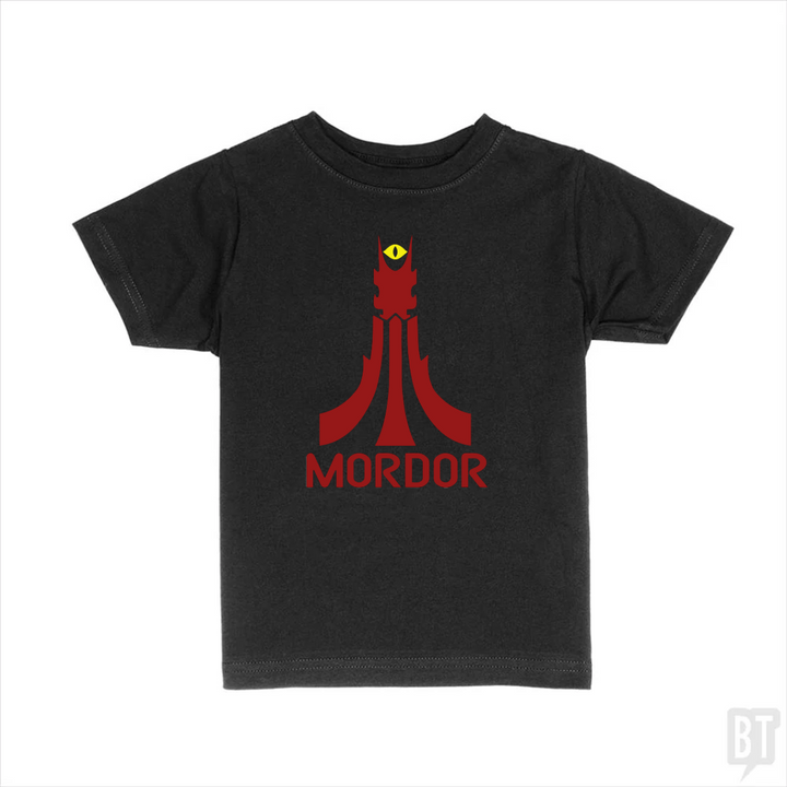 Mordor Kids Shirt