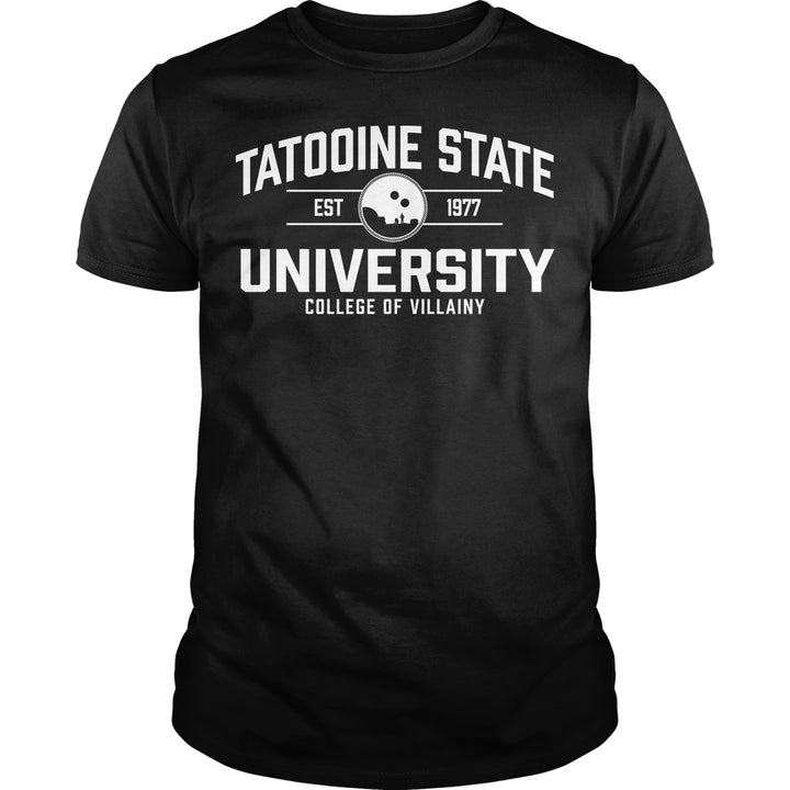 Tattoine State College of Villainy