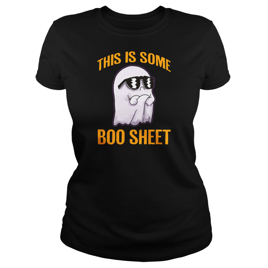 This is Some Boo Sheet