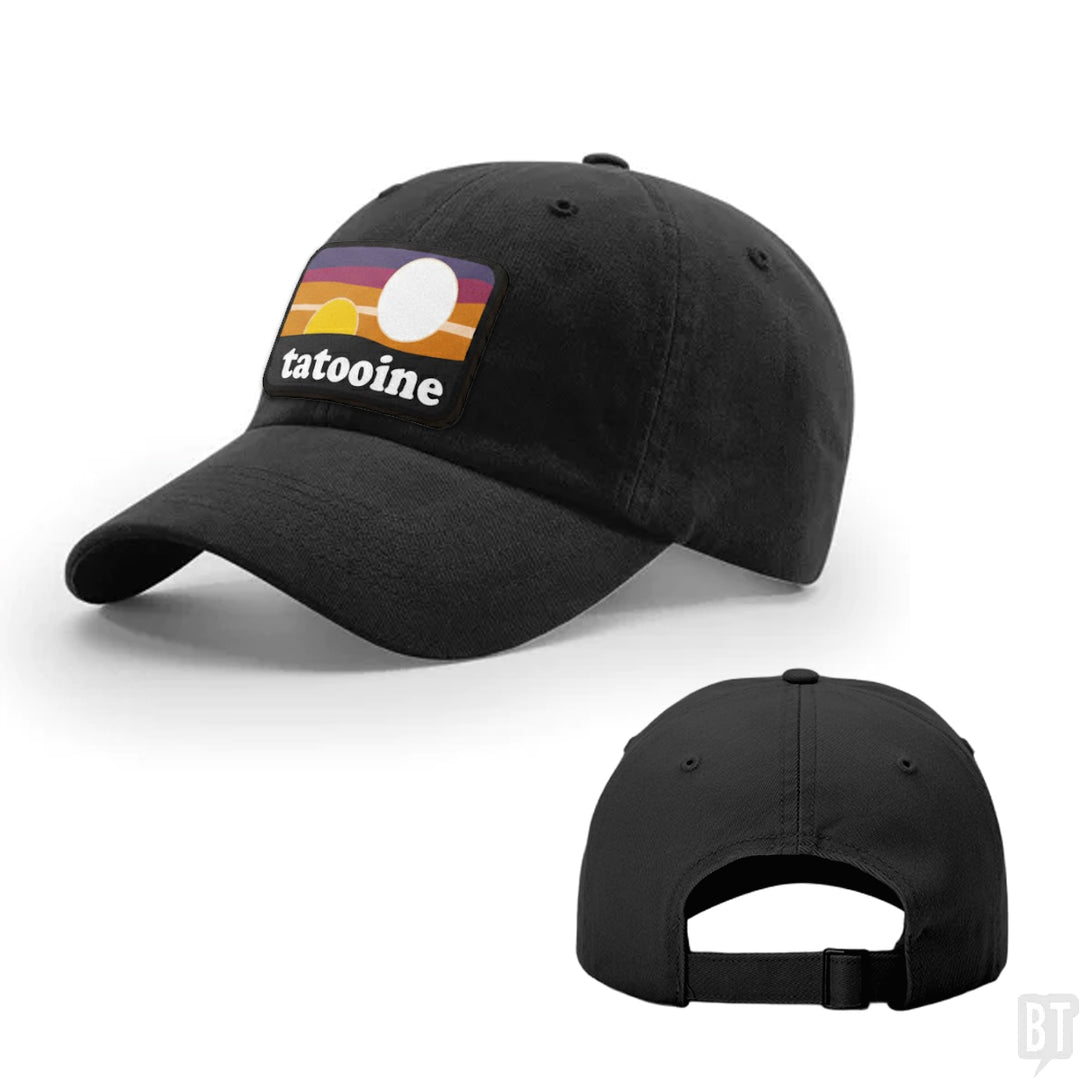 Tatooine Patch Hats