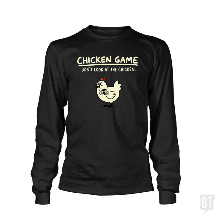 Chicken Game Long Sleeve
