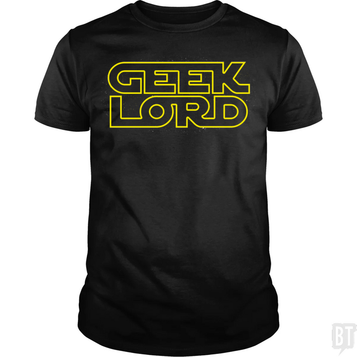 Geek Lord
