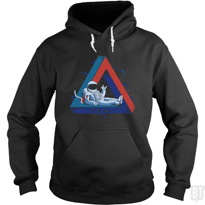 Major Tom Hoodie