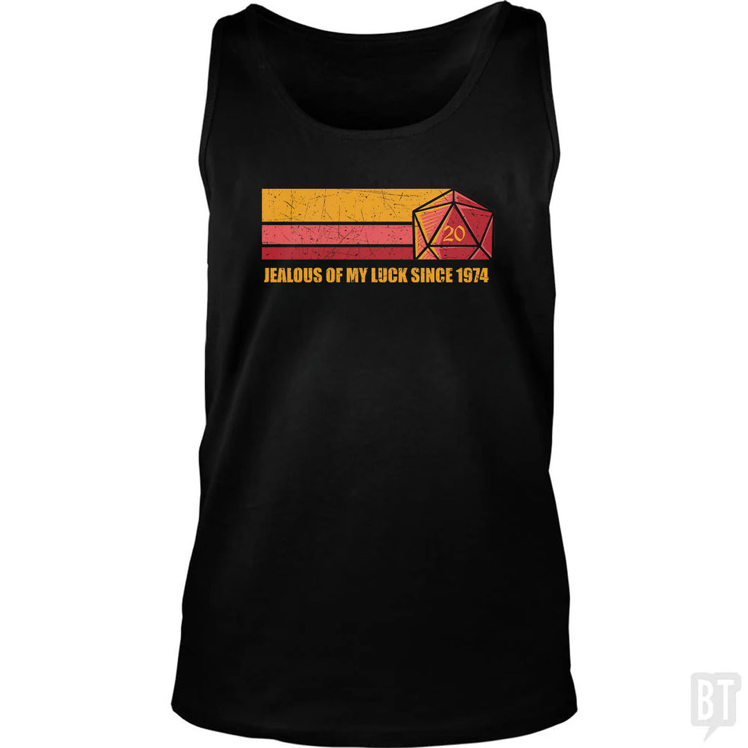 This Is My Luck Tank Top