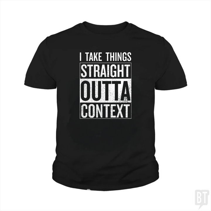 Context Kids Shirt