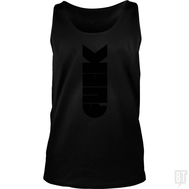 F Bomb Tank Top