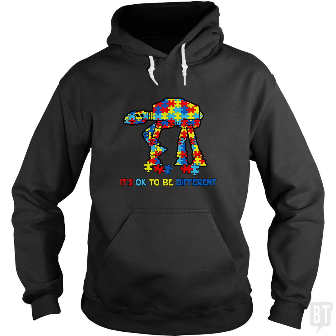 AT-AT Autism Hoodie