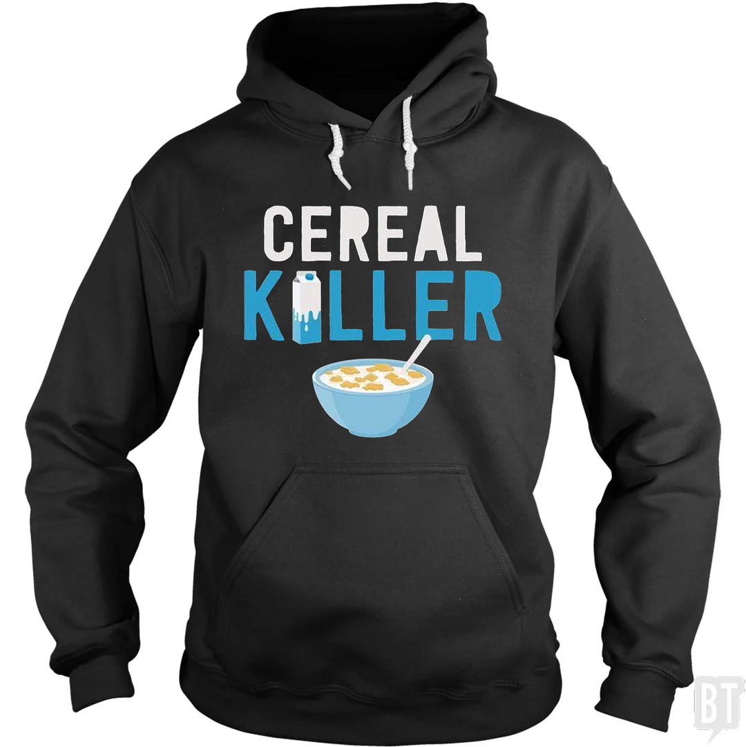Cereal Killer Hoodie