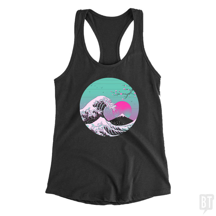 The Great Vapor Aesthetics Tank Top