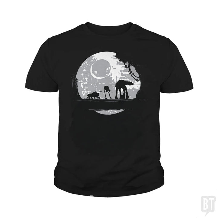 Imperial Moonwalkers Kids Shirt