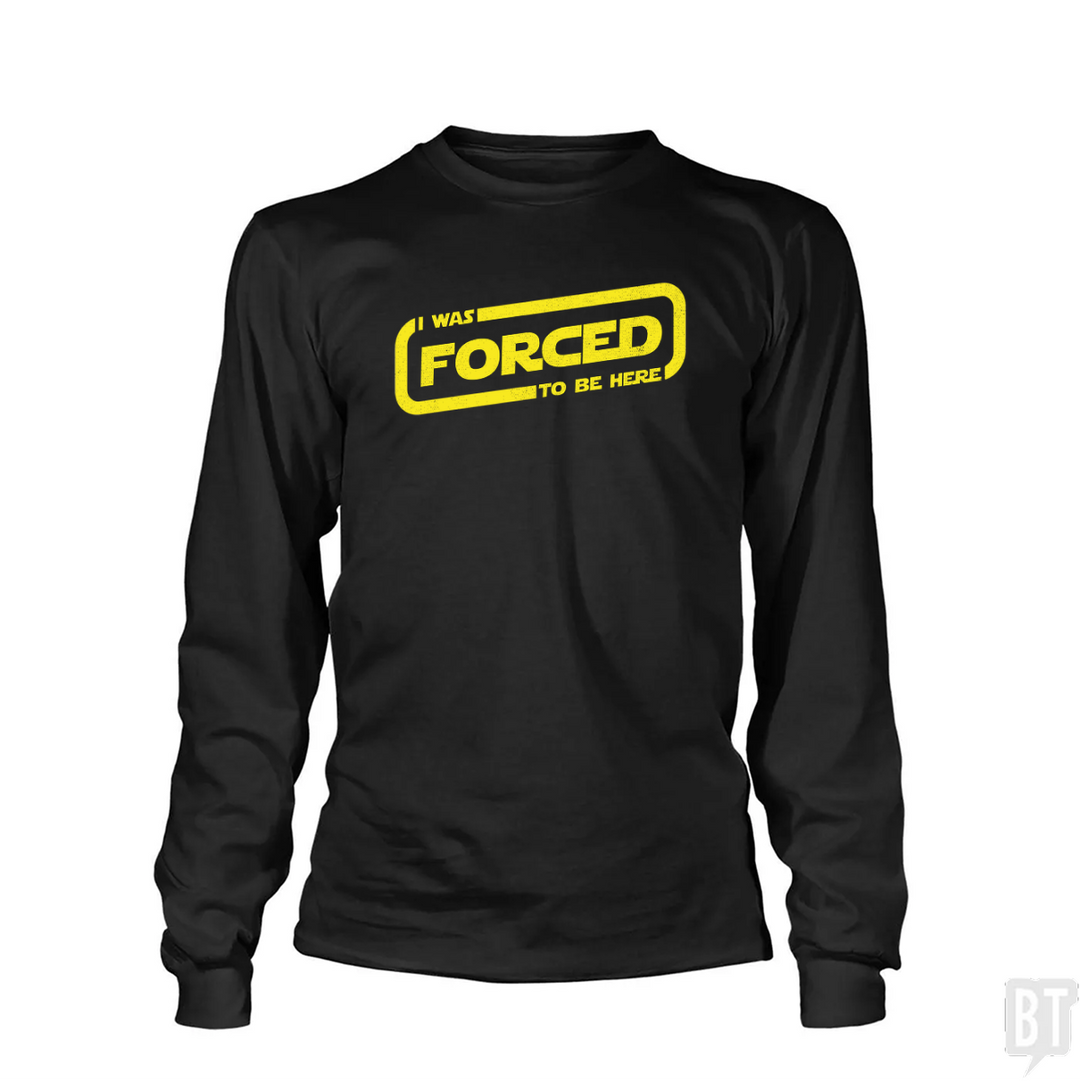 Forced Long Sleeve