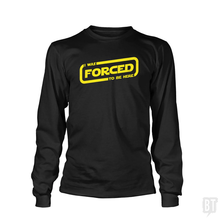 Forced Long Sleeve