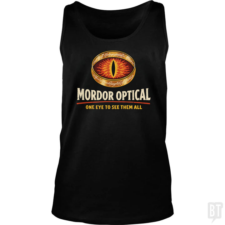 Mordor Optical Tank Top