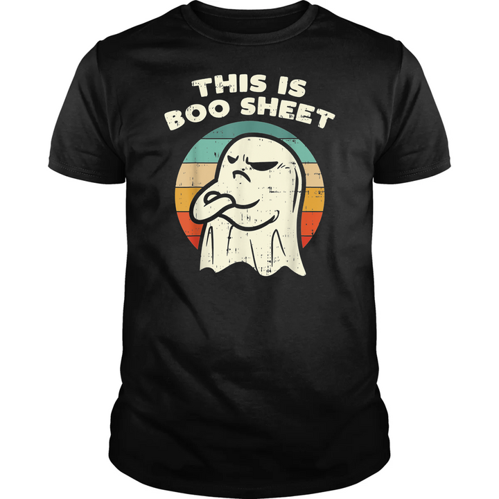 This is Boo Sheet