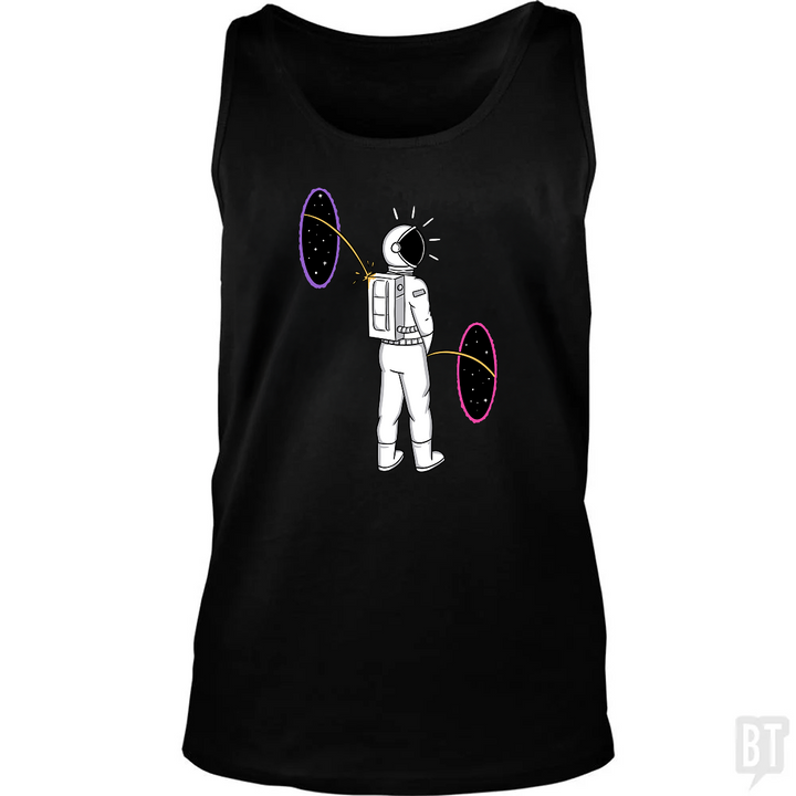 Space Portal Tank Top