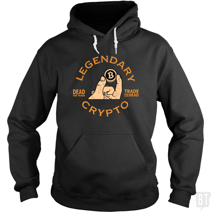Legendary Crypto Hoodie