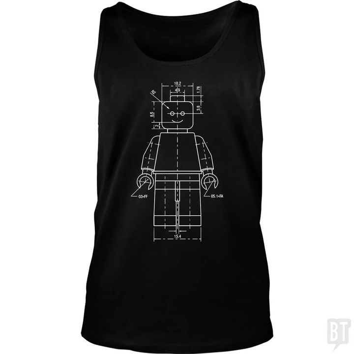 Lego Tank Top