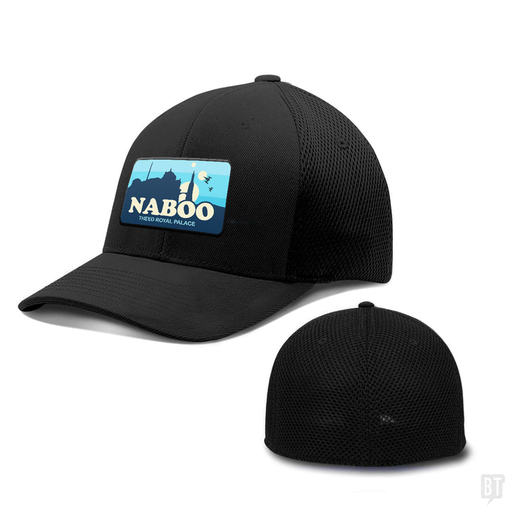 Naboo Patch Hats
