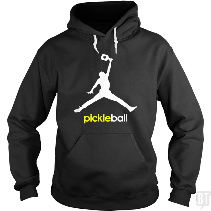 Funny Pickleball Hoodie