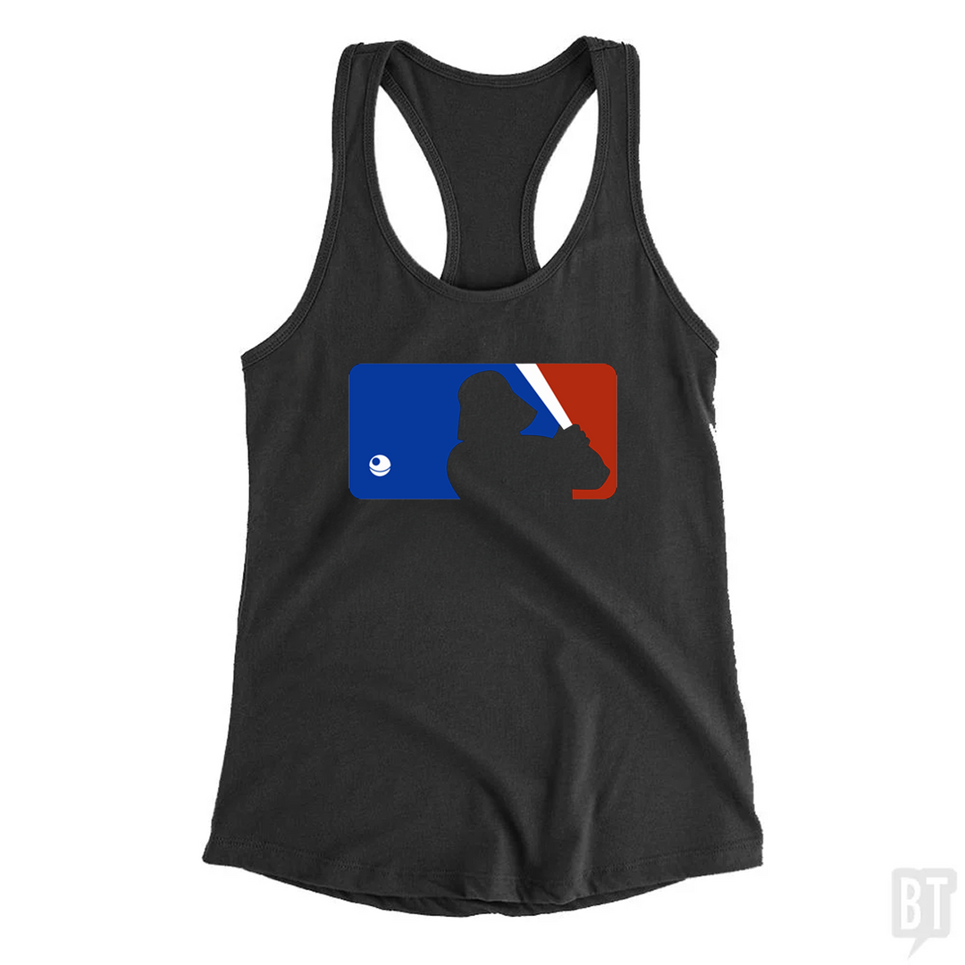 Dark League Tank Top