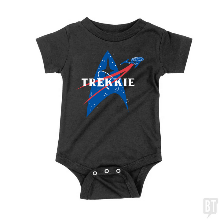 Trekkie Baby One-Piece