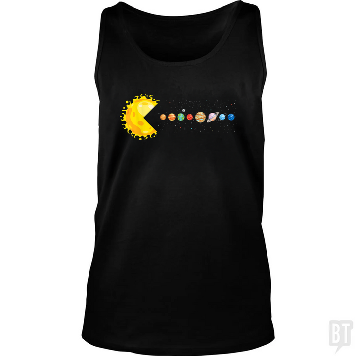 Solar System Tank Top