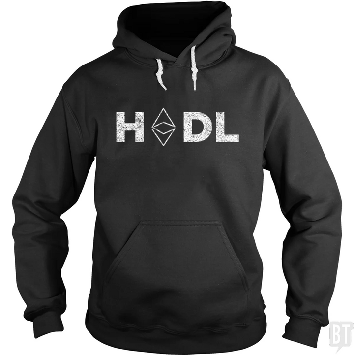 HODL Crypto Hoodie