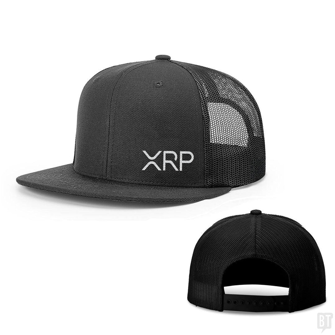 XRP Lower Left Hats