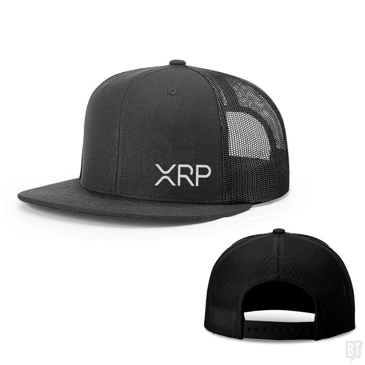 XRP Lower Left Hats