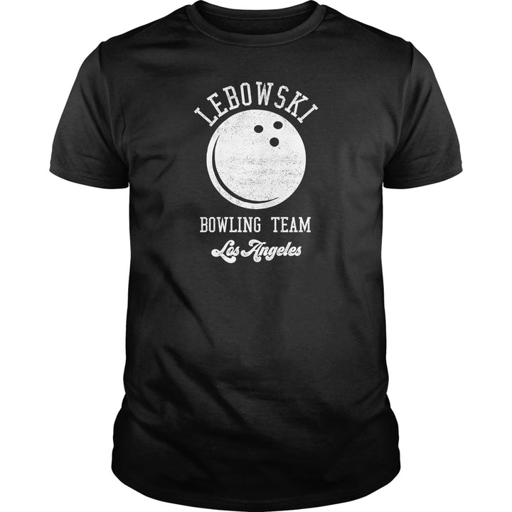 Lebowski Bowling Team