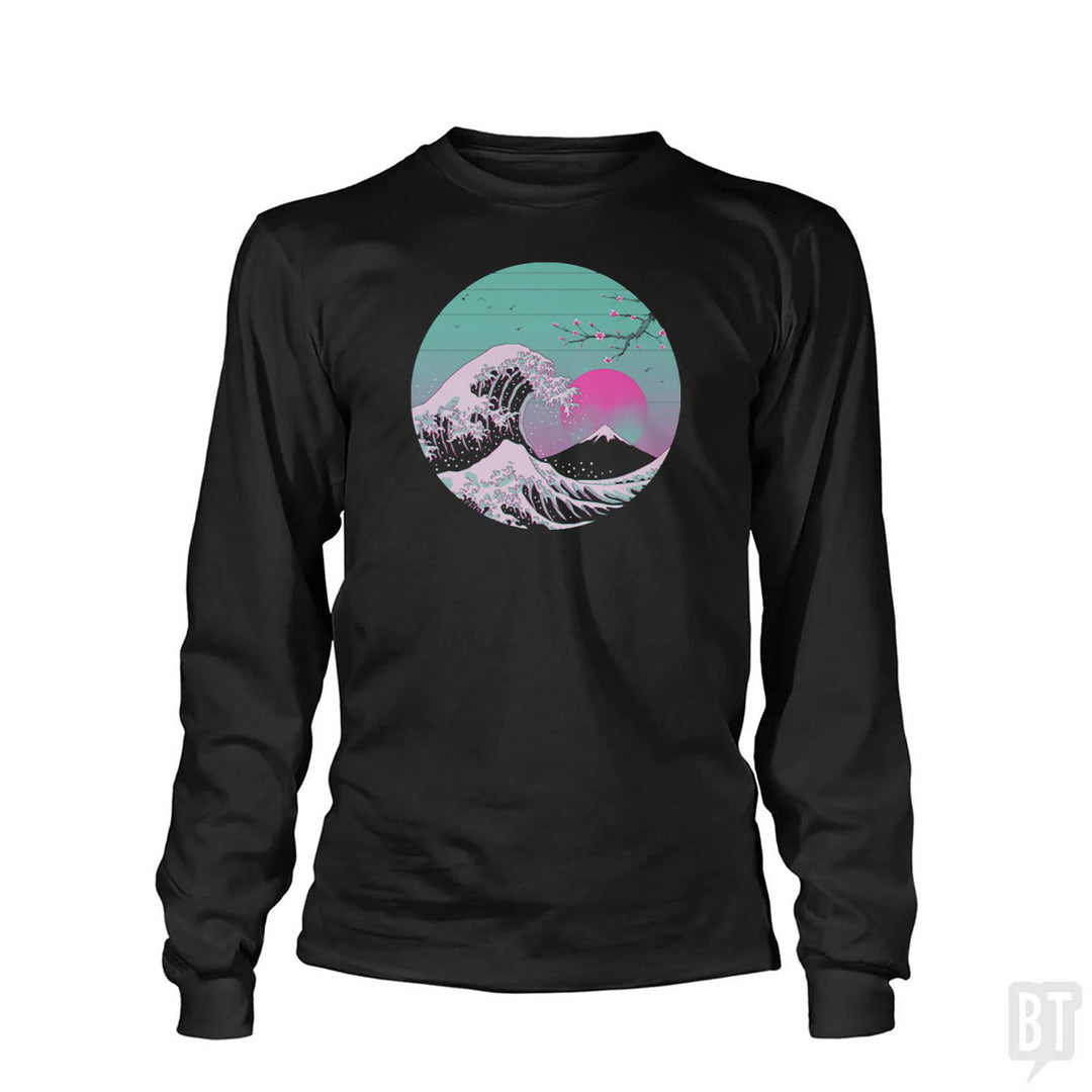 The Great Vapor Aesthetics Long Sleeve