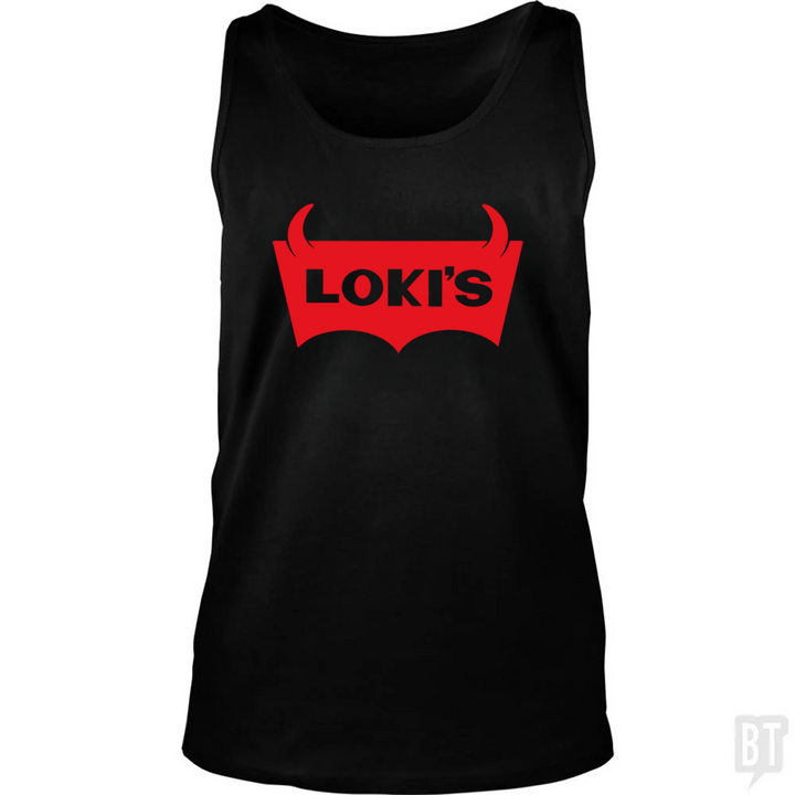Fashion God Tank Top