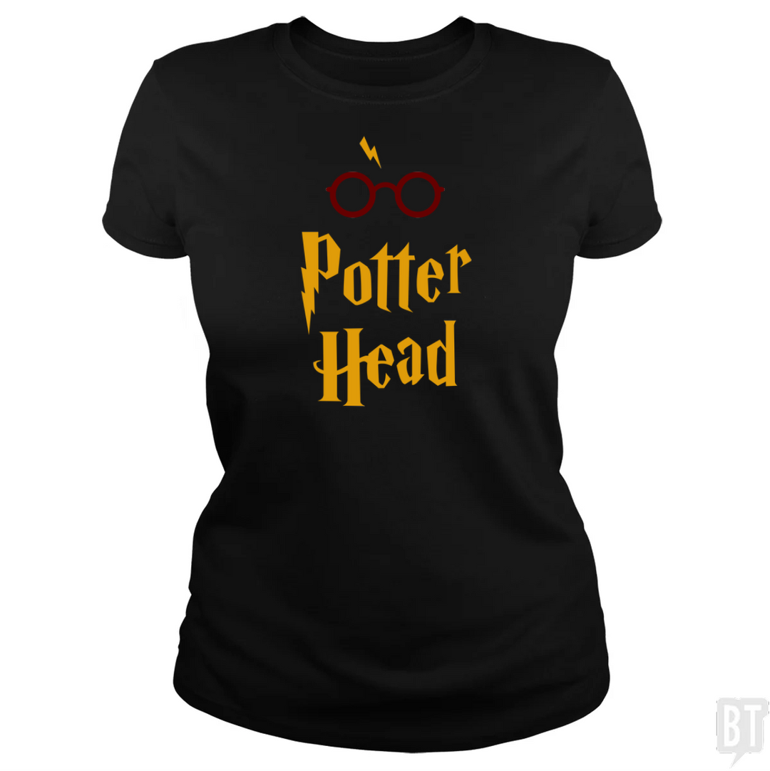 Potter Head