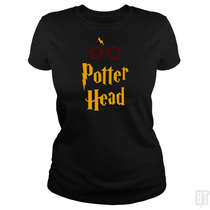 Potter Head