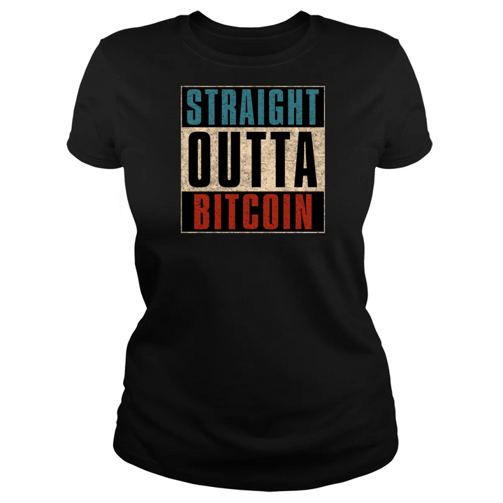 Straight Outta Bitcoin