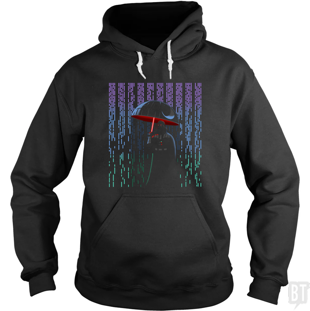 Sith In The Rain Hoodie