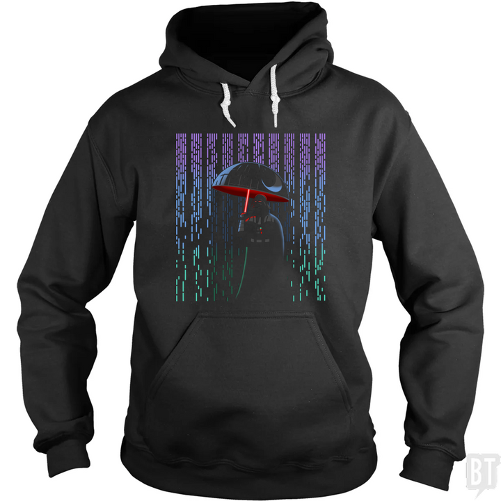Sith In The Rain Hoodie